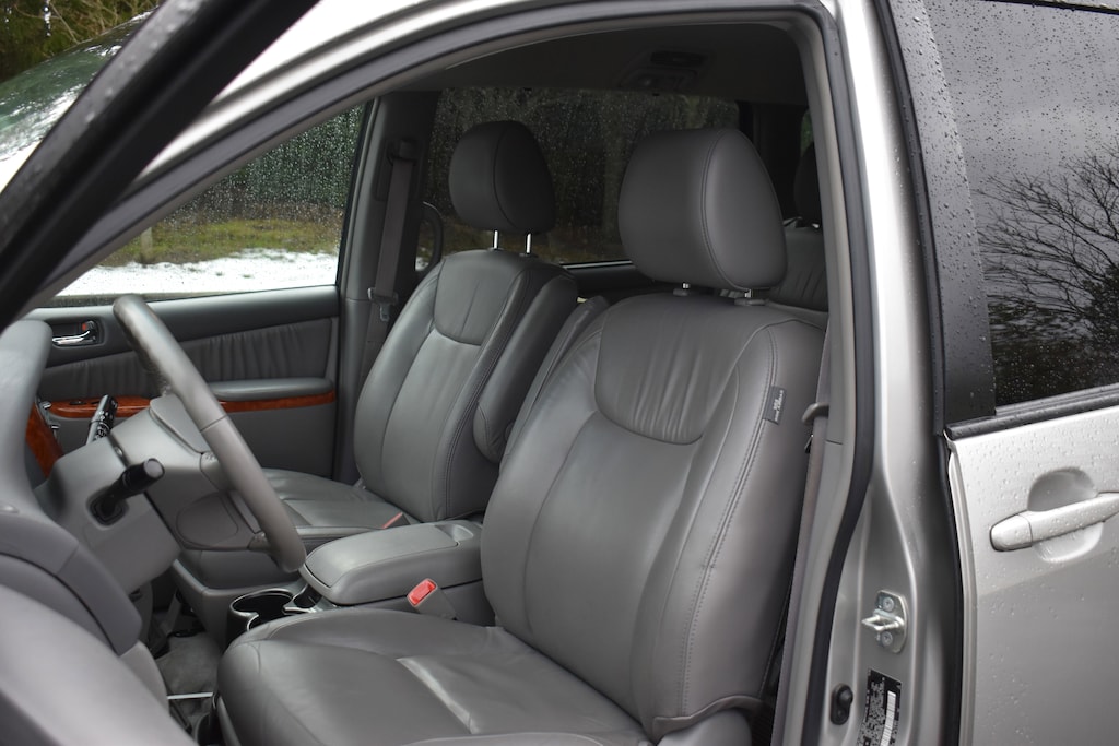 Used 2009 Toyota Sienna XLE Van