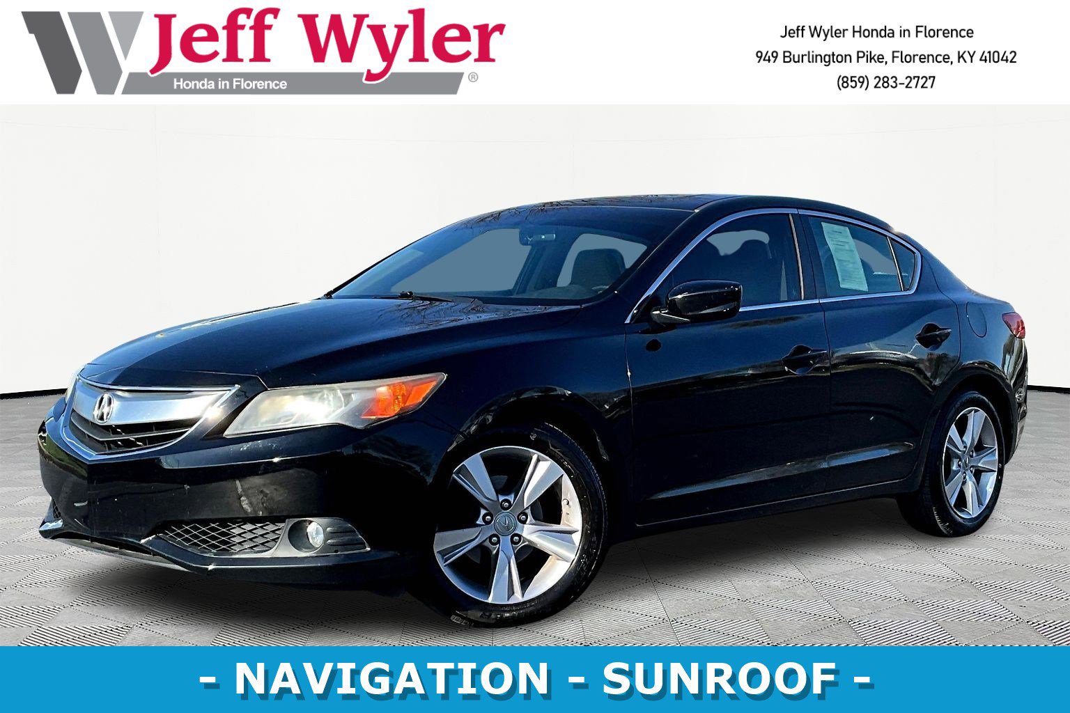2014 Acura ILX Technology