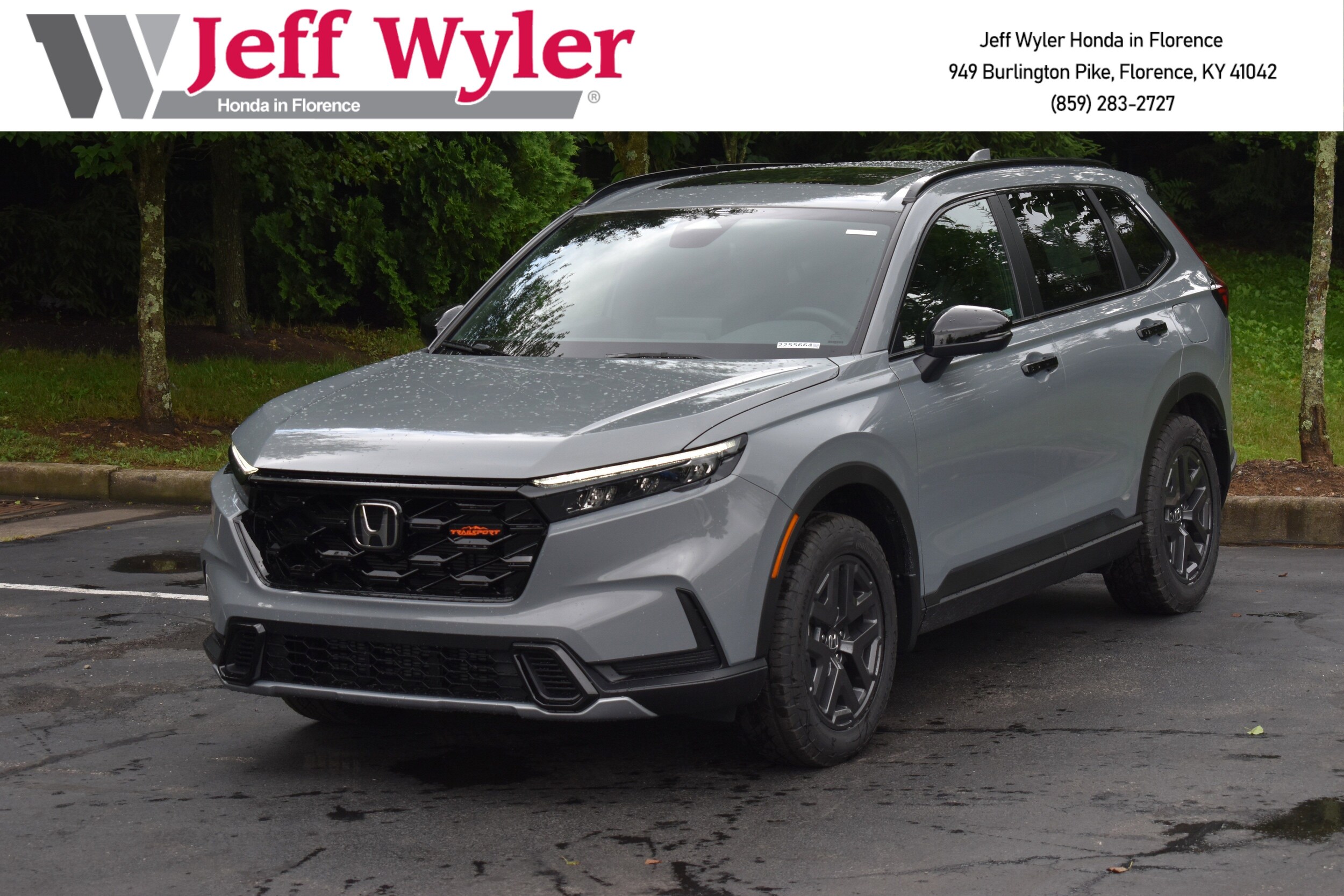 2026 Honda CR-V Hybrid photo 2