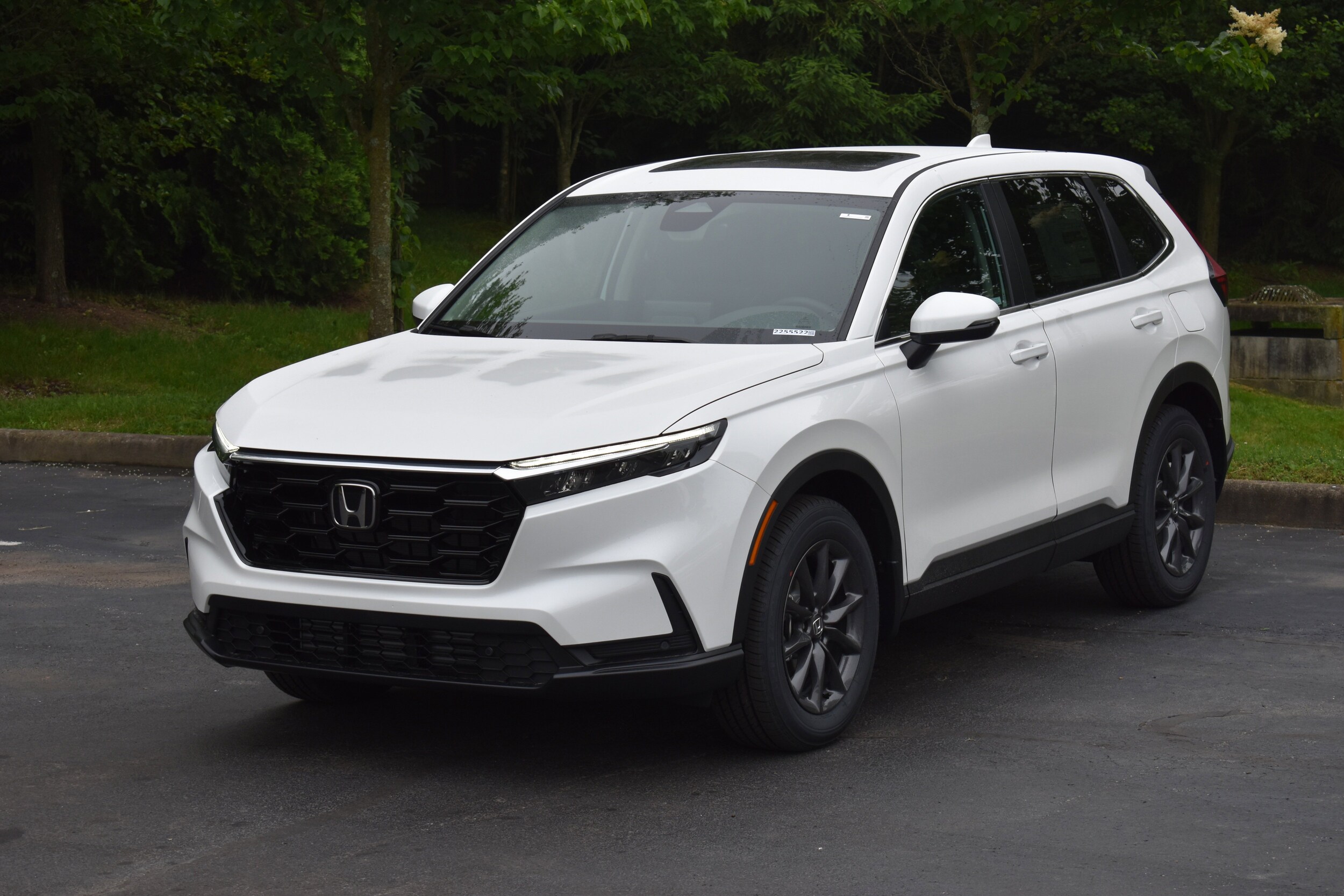 2026 Honda CR-V EX-L photo 3