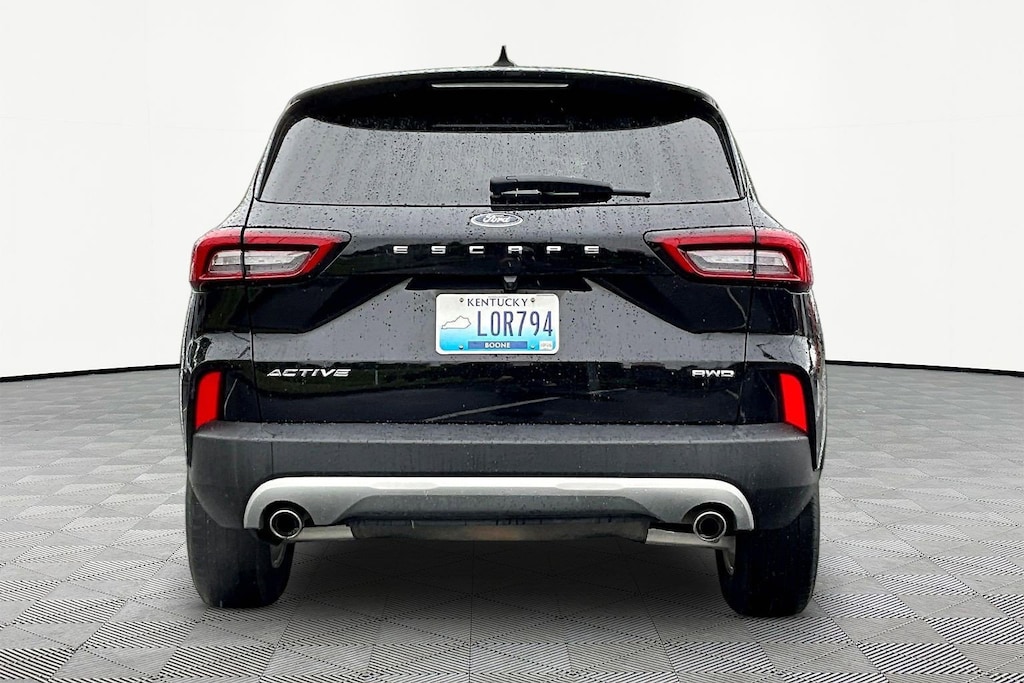 Used 2023 Ford Escape Active SUV