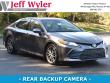 Used 2024 Toyota Camry XLE Sedan