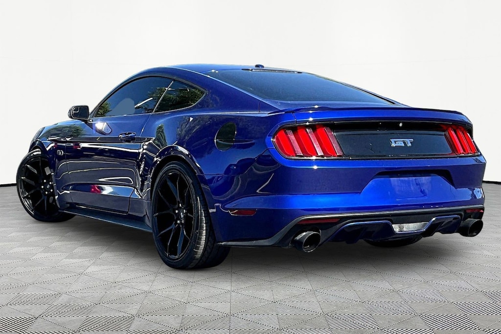 Used 2016 Ford Mustang Coupe