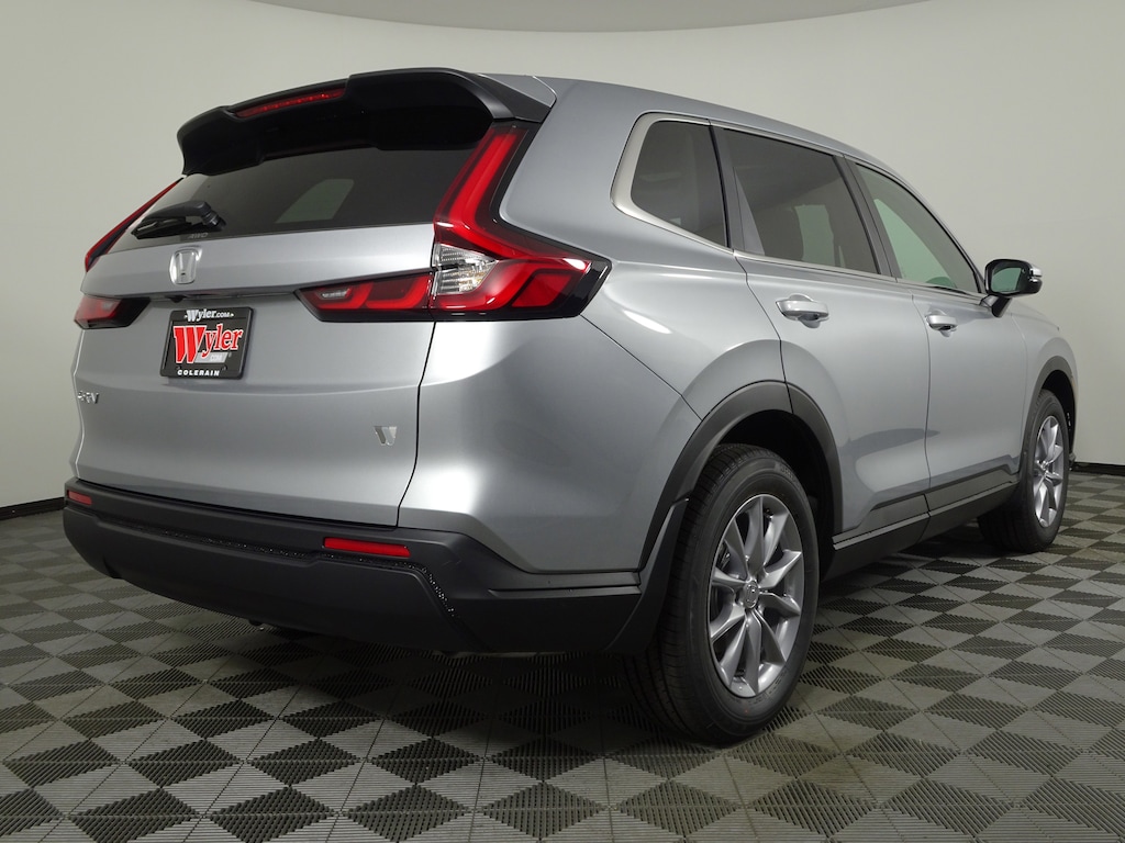 New 2026 Honda CR-V EX SUV