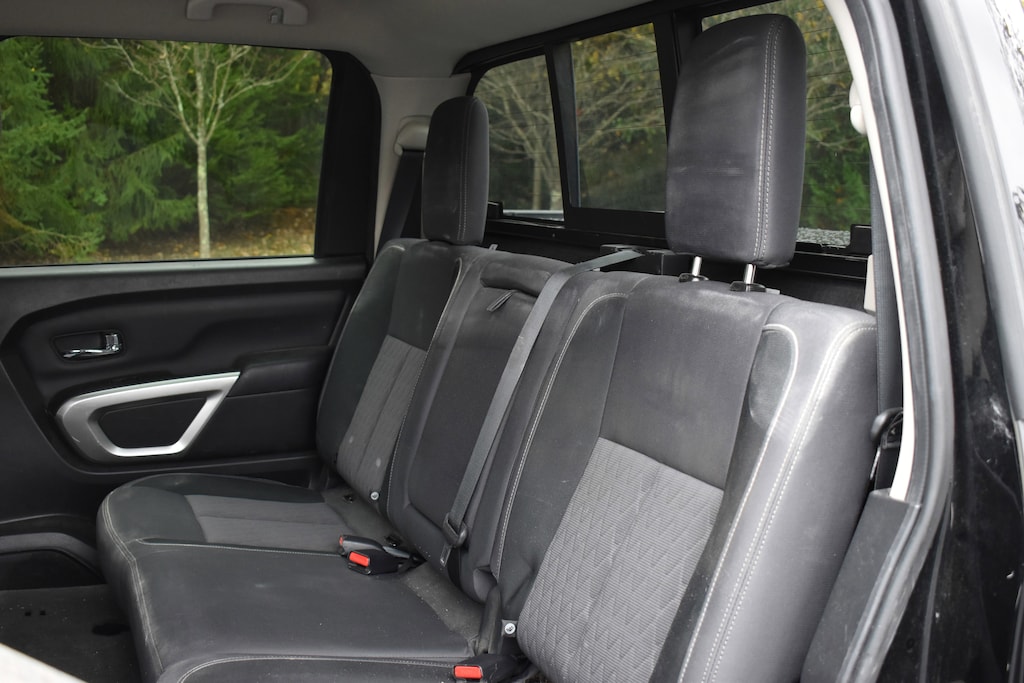 Used 2020 Nissan Titan SV Truck Crew Cab