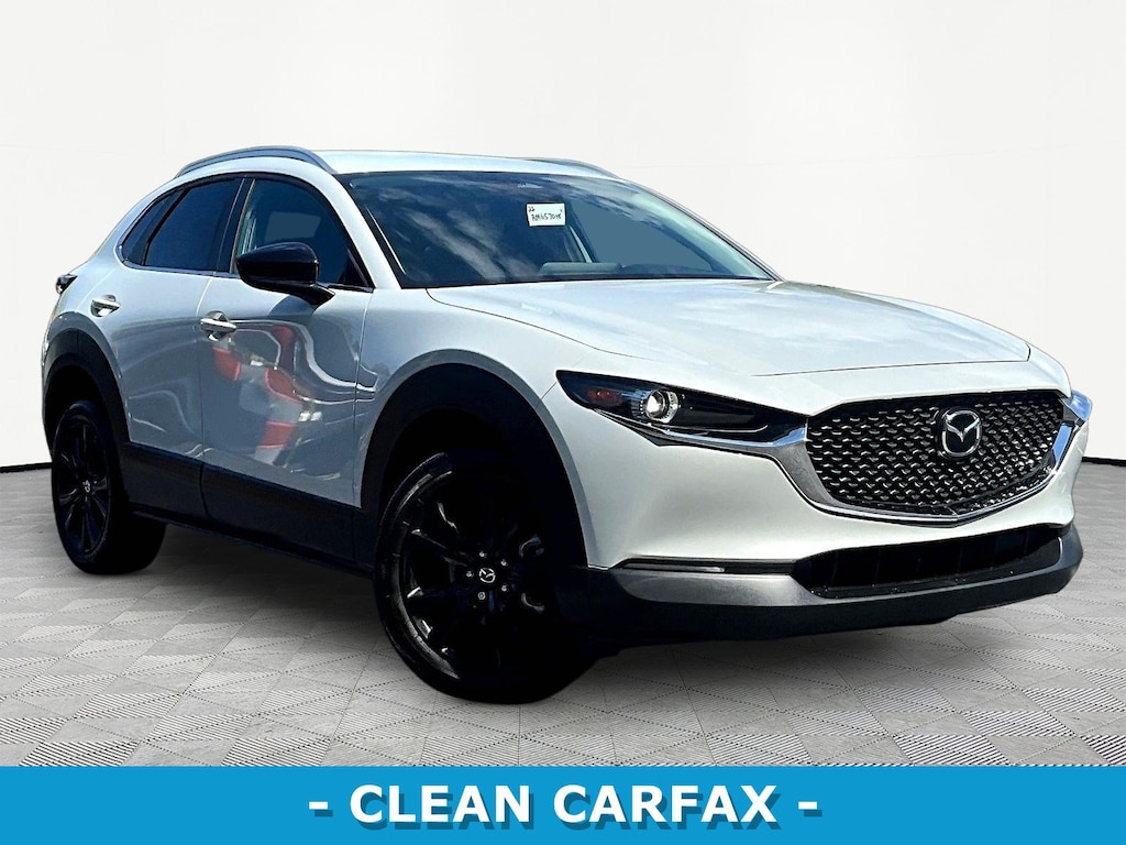 Used 2024 Mazda CX-30 2.5 S Select Sport SUV