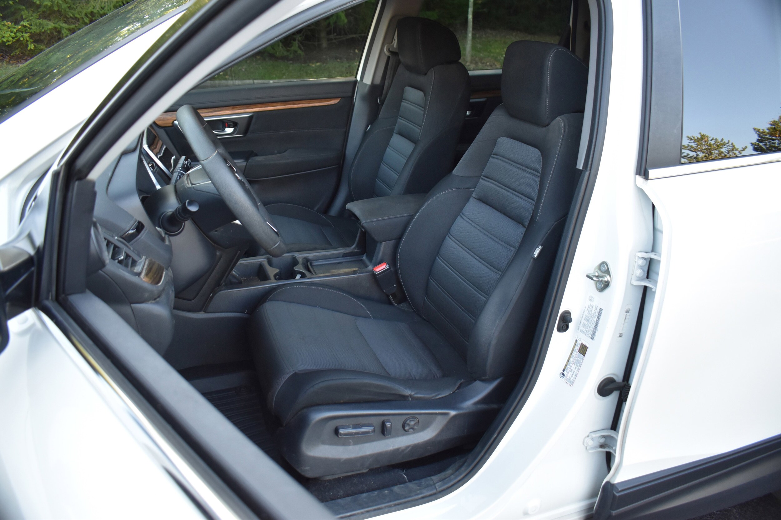 2017 Honda CR-V EX photo 3
