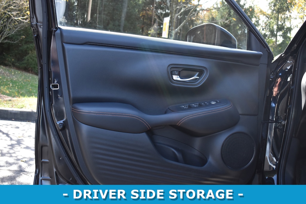 Used 2023 Honda HR-V Sport 2WD SUV