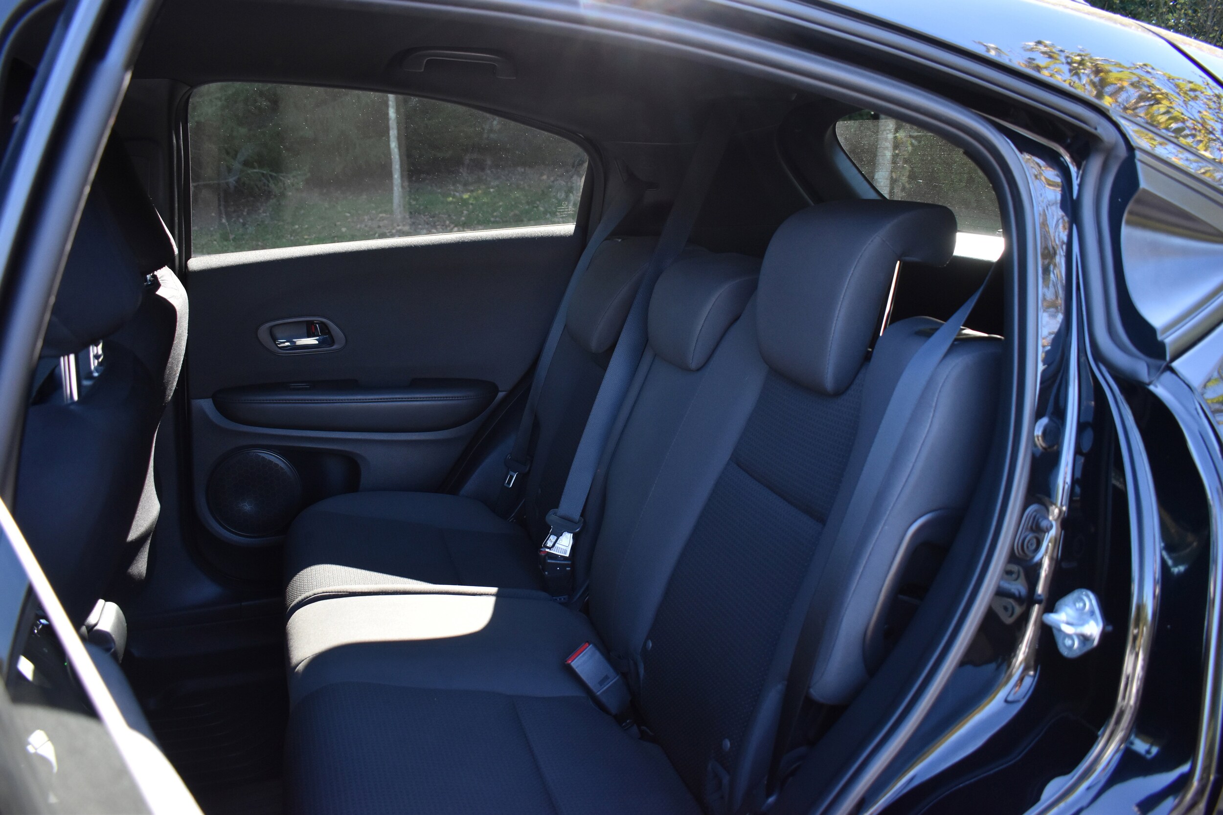 2021 Honda HR-V Sport 2WD photo 4