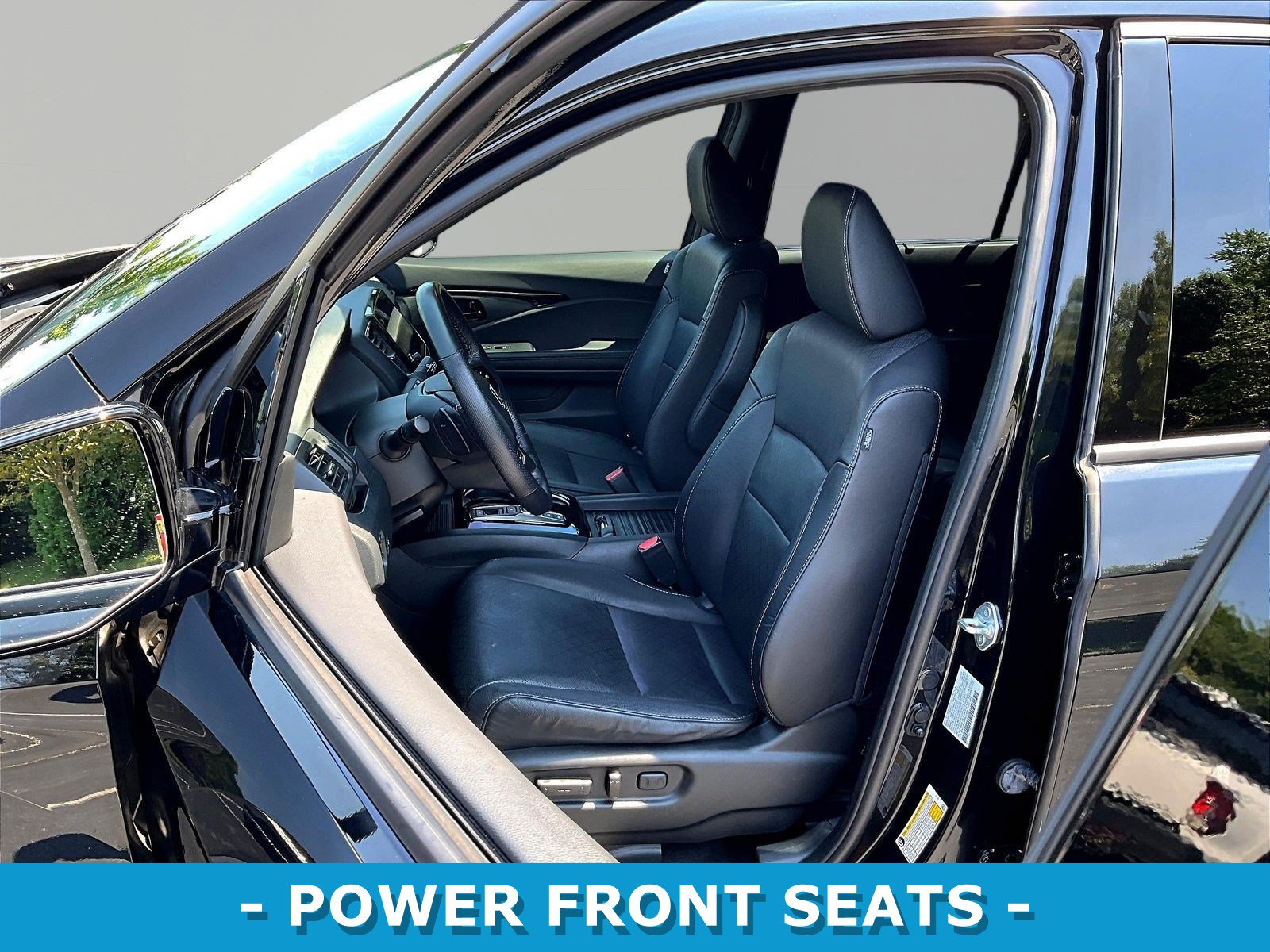 2023 Honda Passport Elite - Photo 24