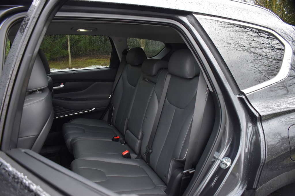 Used 2021 Hyundai Santa Fe Limited SUV