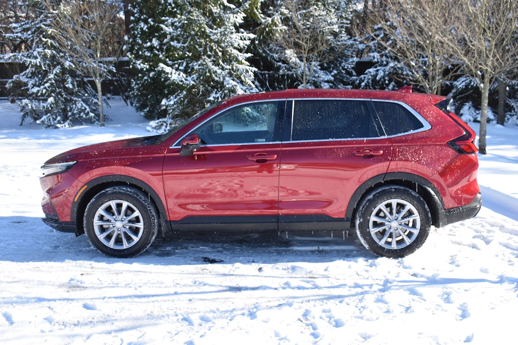 Used 2023 Honda CR-V EX SUV