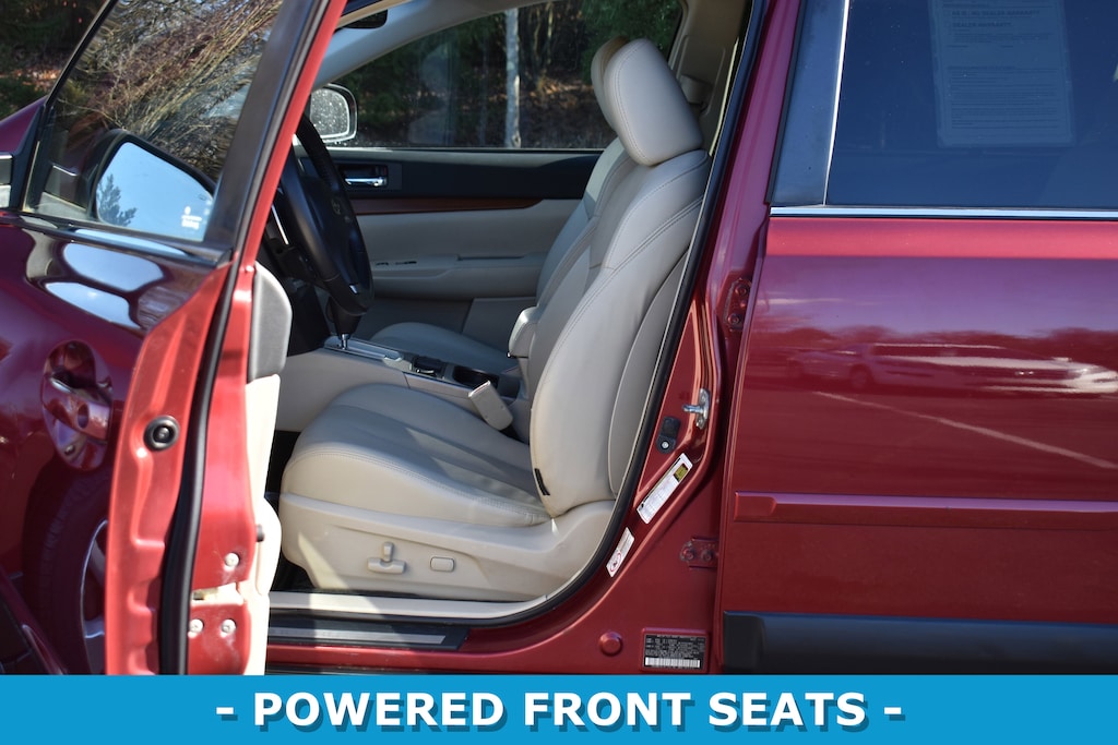 Used 2013 Subaru Outback 2.5i Limited (CVT) SUV