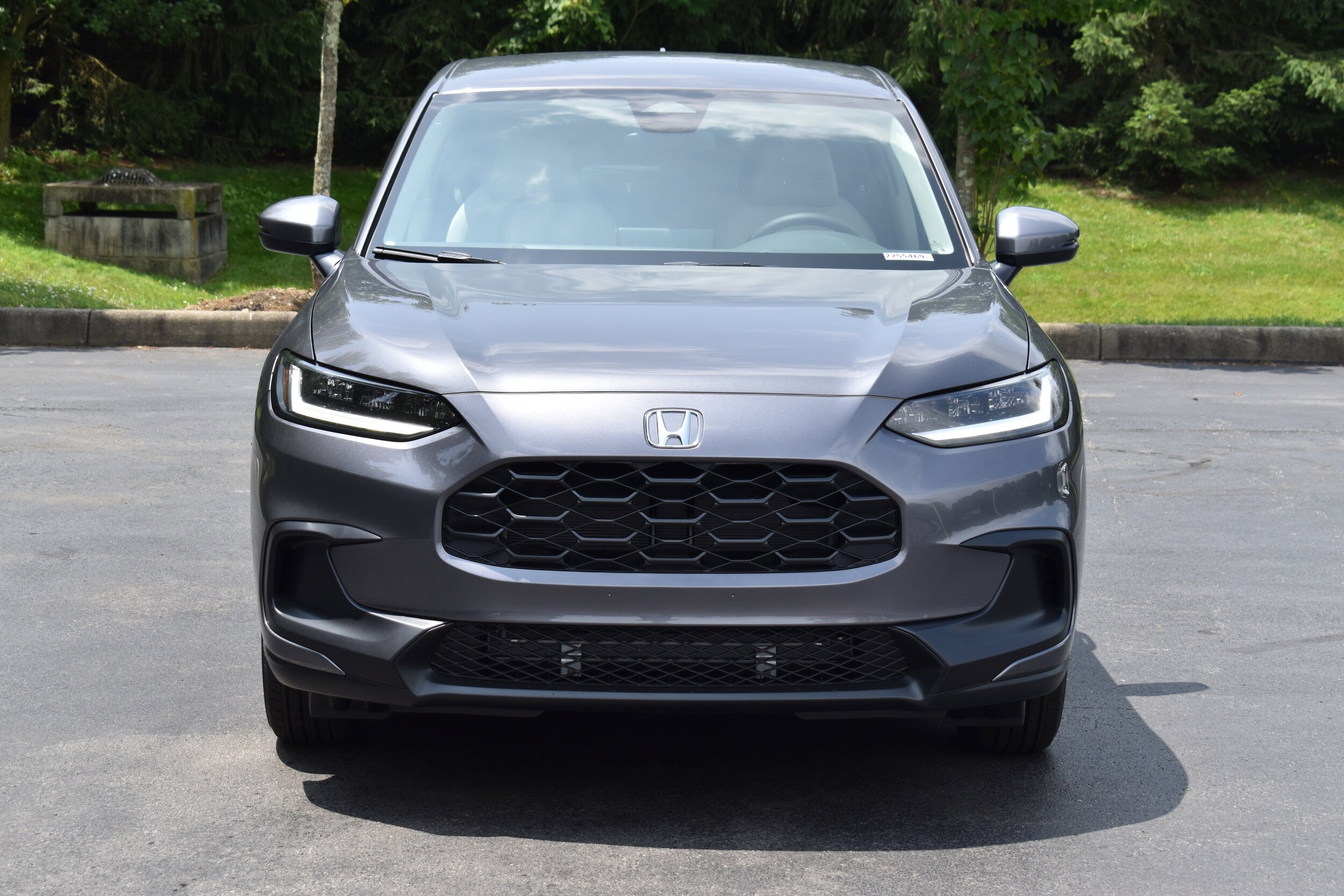 2026 Honda HR-V LX photo 2