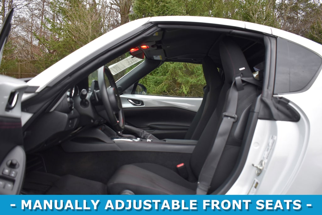 Used 2018 Mazda Mazda MX-5 Miata RF Club Coupe