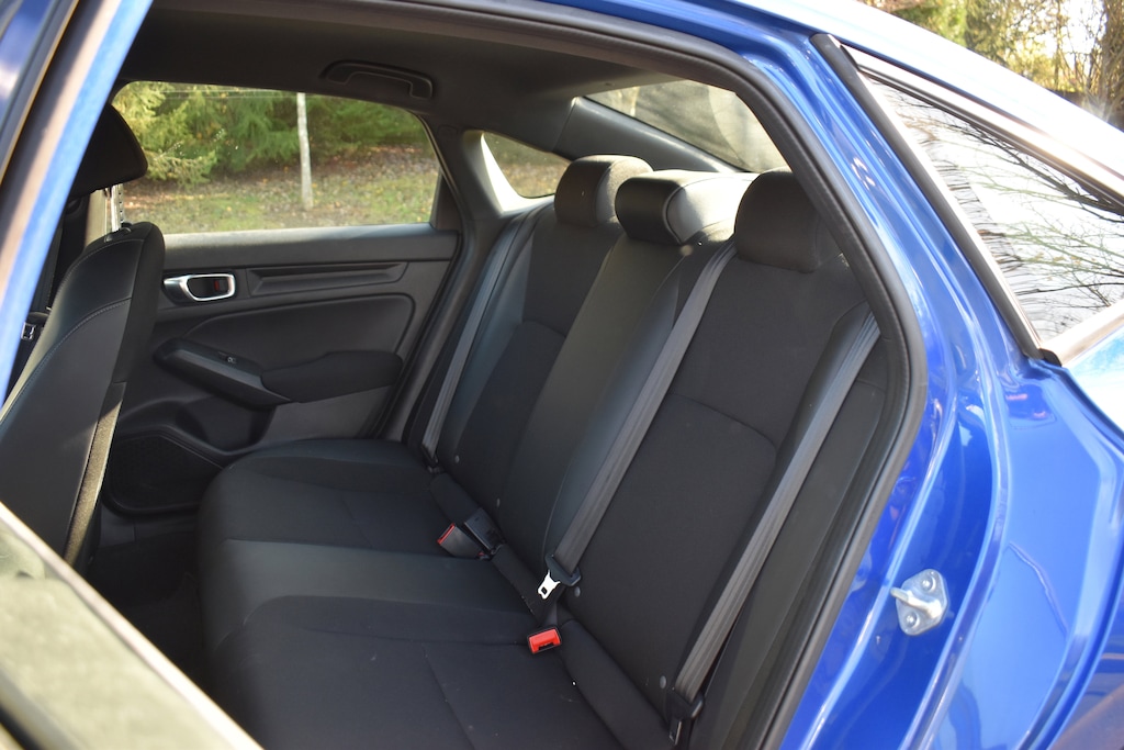 Used 2023 Honda Civic Sport Sedan