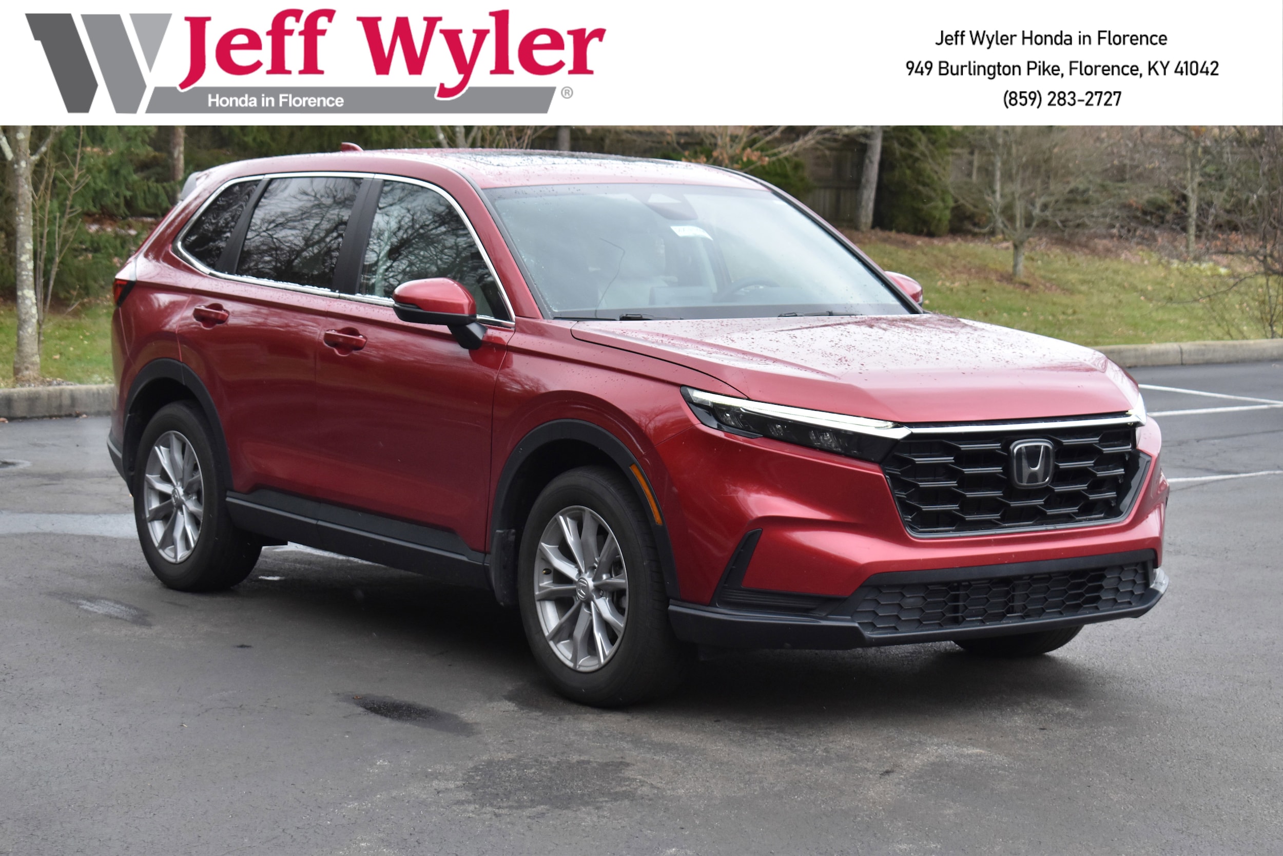 2023 Honda CR-V EX's photo