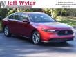 Used 2023 Honda Accord LX Sedan