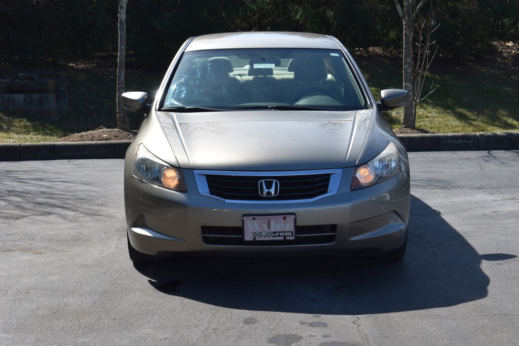 Used 2008 Honda Accord 2.4 LX Sedan
