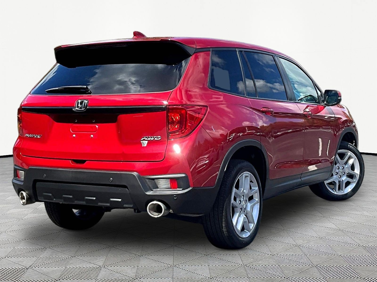2024 Honda Passport EX-L - Photo 8
