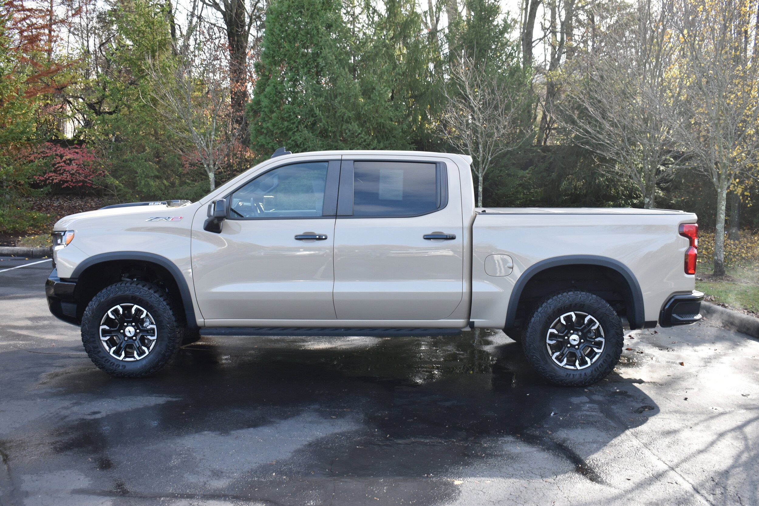 2022 Chevrolet Silverado 1500 ZR2 photo 4