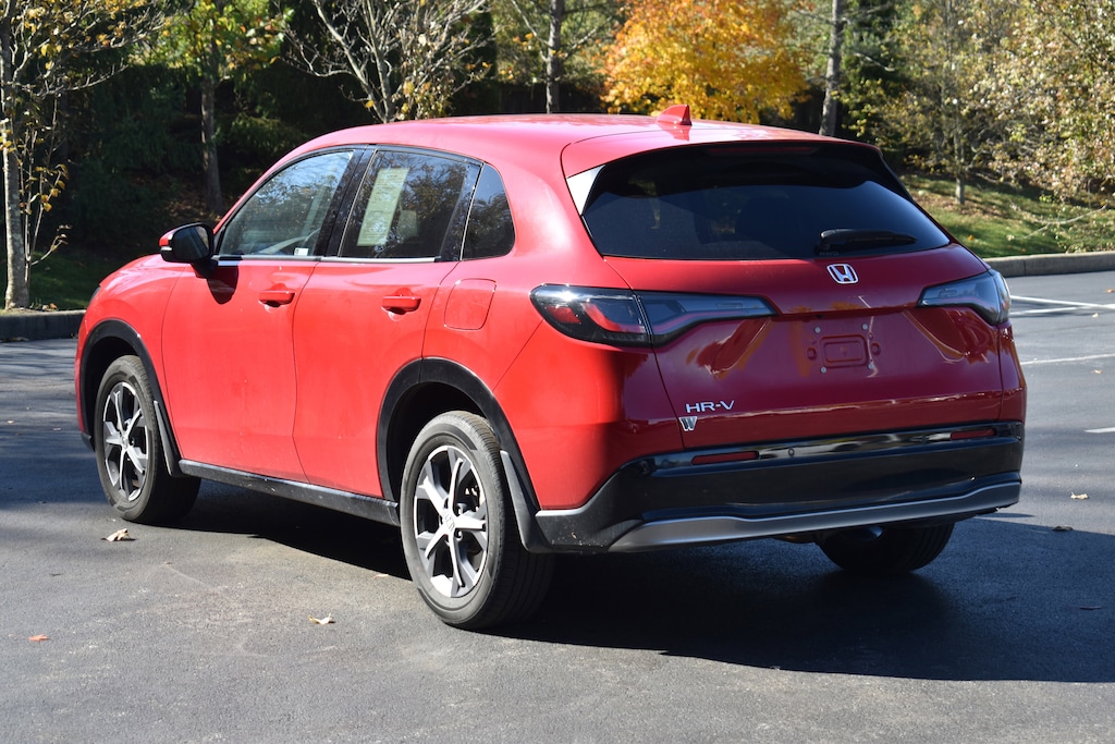 Used 2024 Honda HR-V EX-L w/BSI SUV