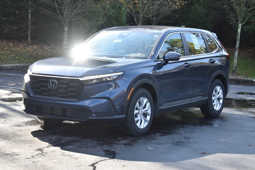 Used 2024 Honda CR-V LX SUV