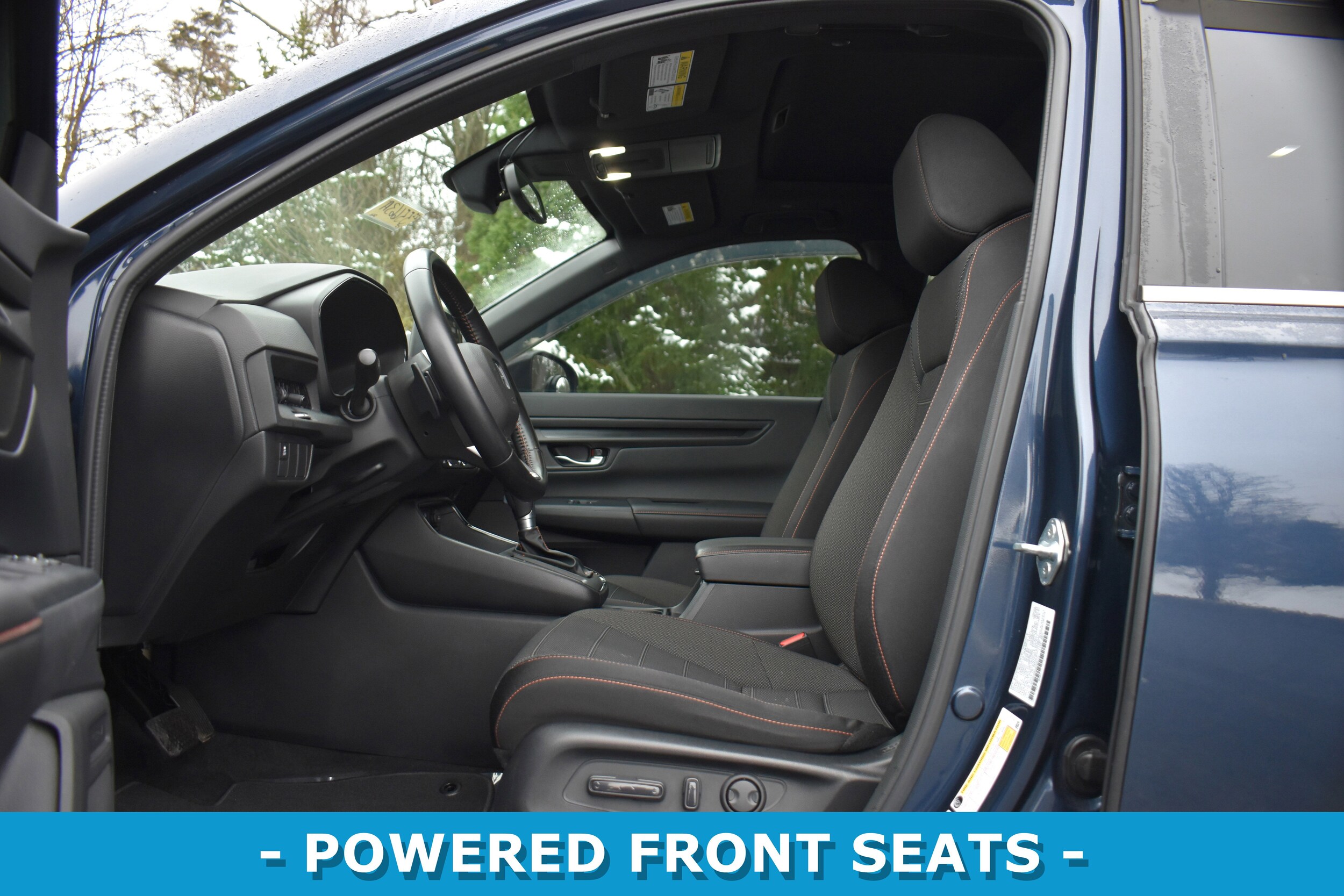 2025 Honda CR-V Hybrid Sport photo 3