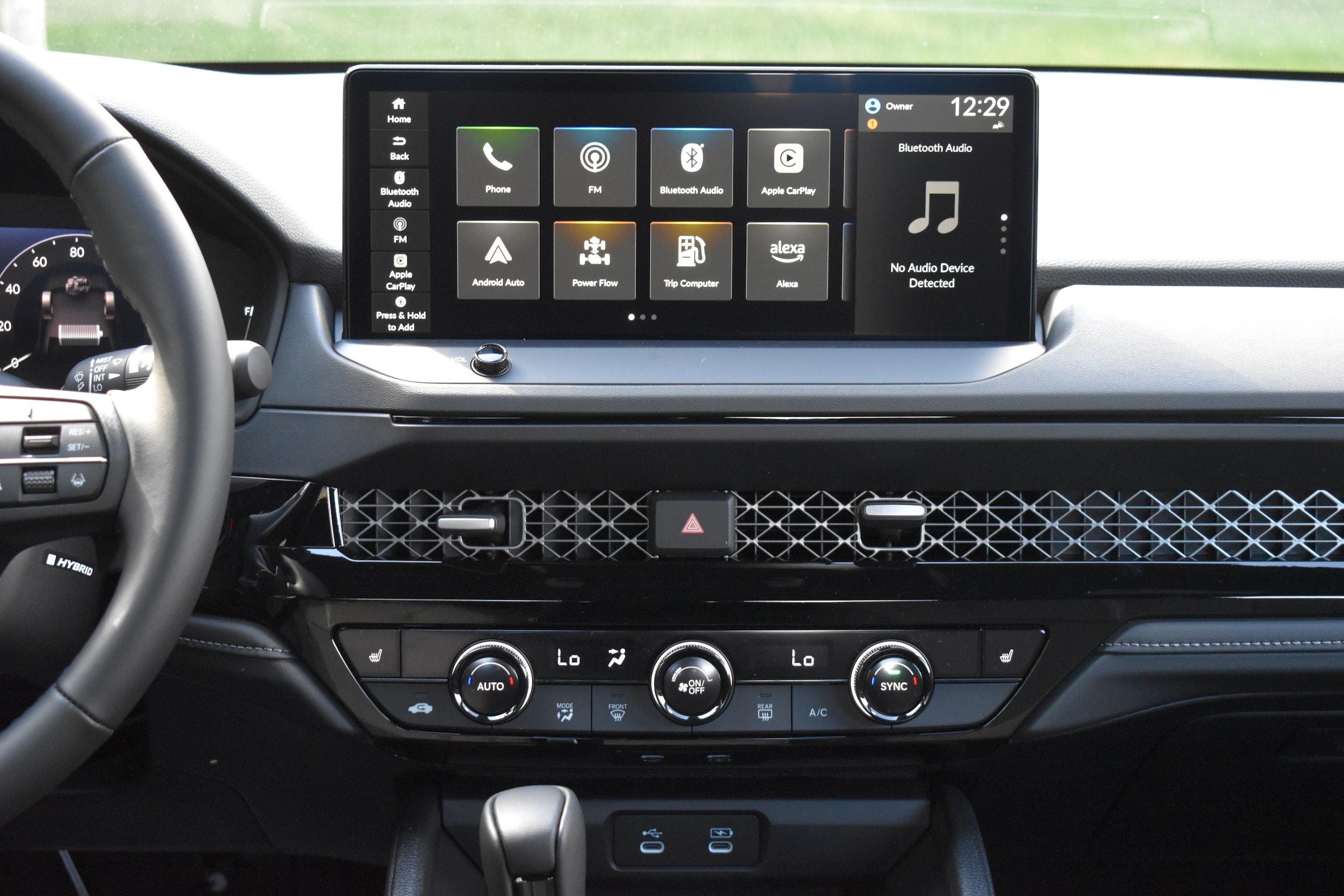 2026 Honda Accord Hybrid Sport - Photo 19