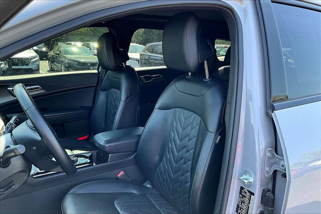 Used 2024 Kia Sportage X-Line SUV