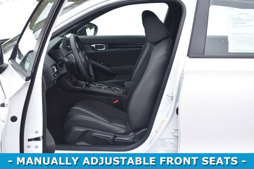 Used 2026 Honda Civic Hybrid Sport Sedan