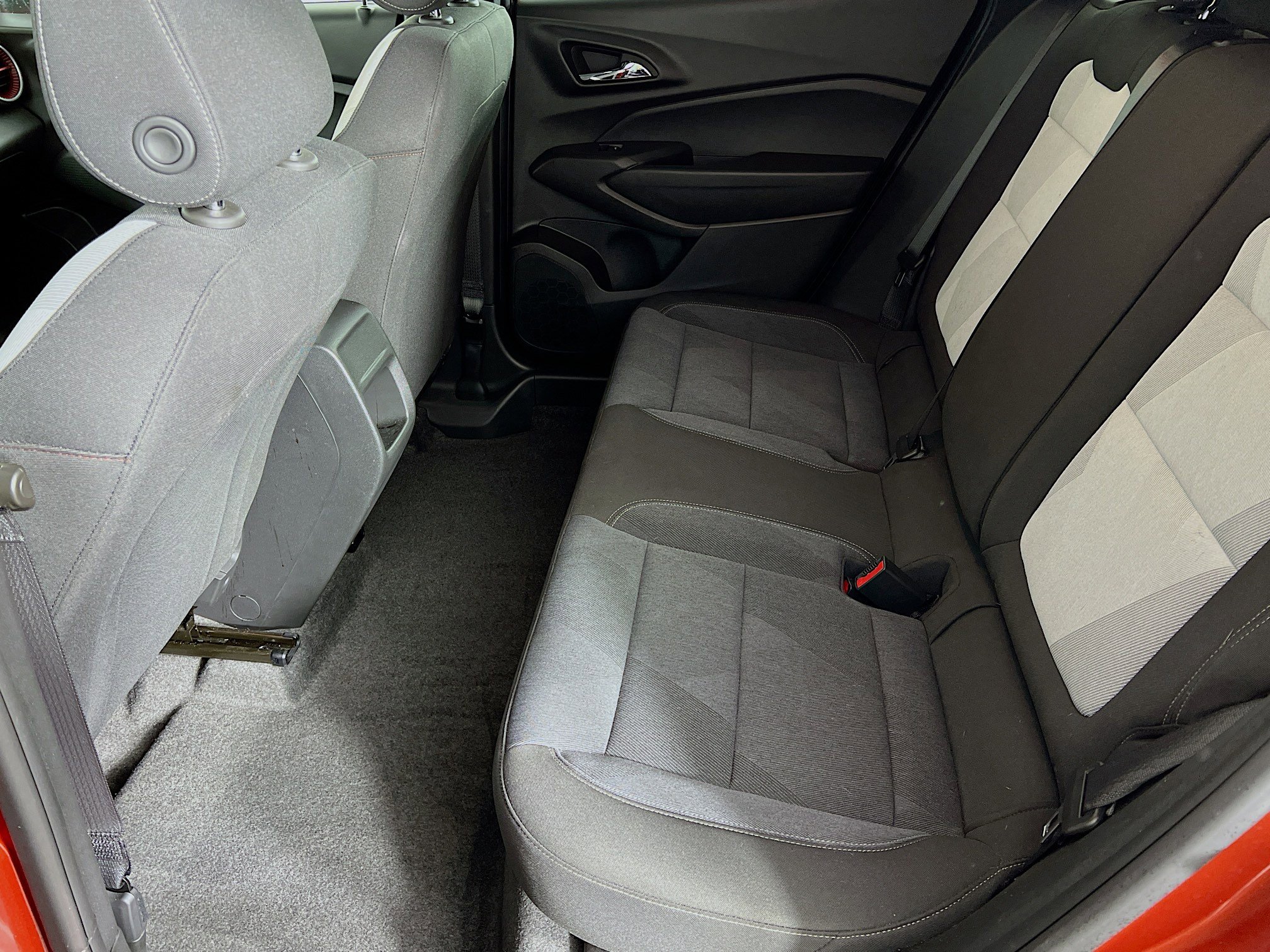 2024 Chevrolet Trax photo 4