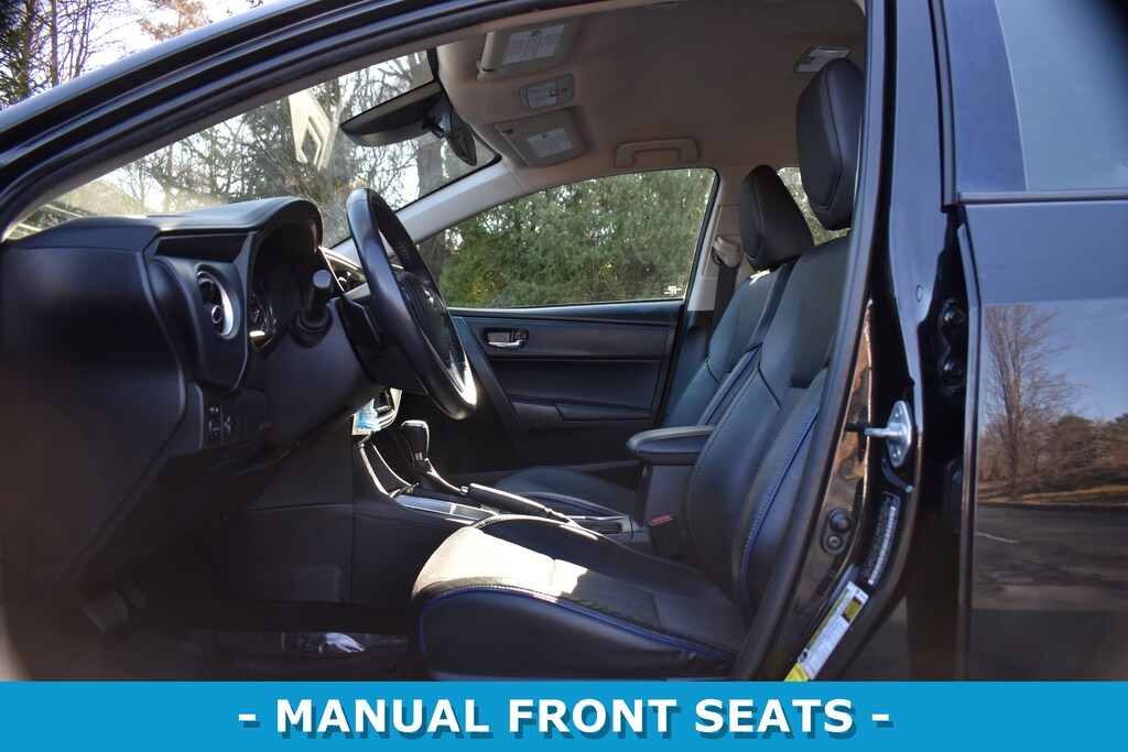 Used 2018 Toyota Corolla L Sedan