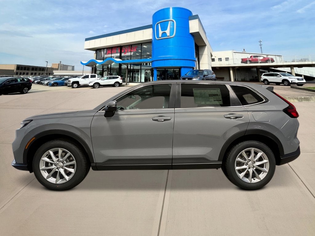 New 2026 Honda CR-V EX SUV