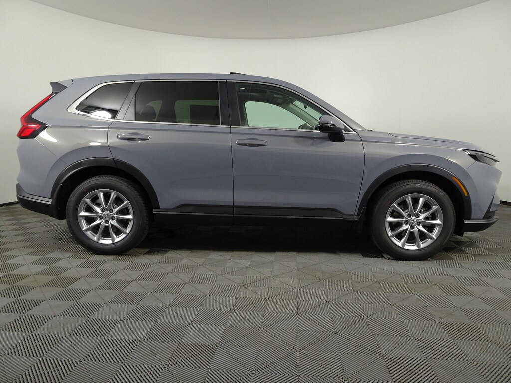 New 2026 Honda CR-V EX SUV