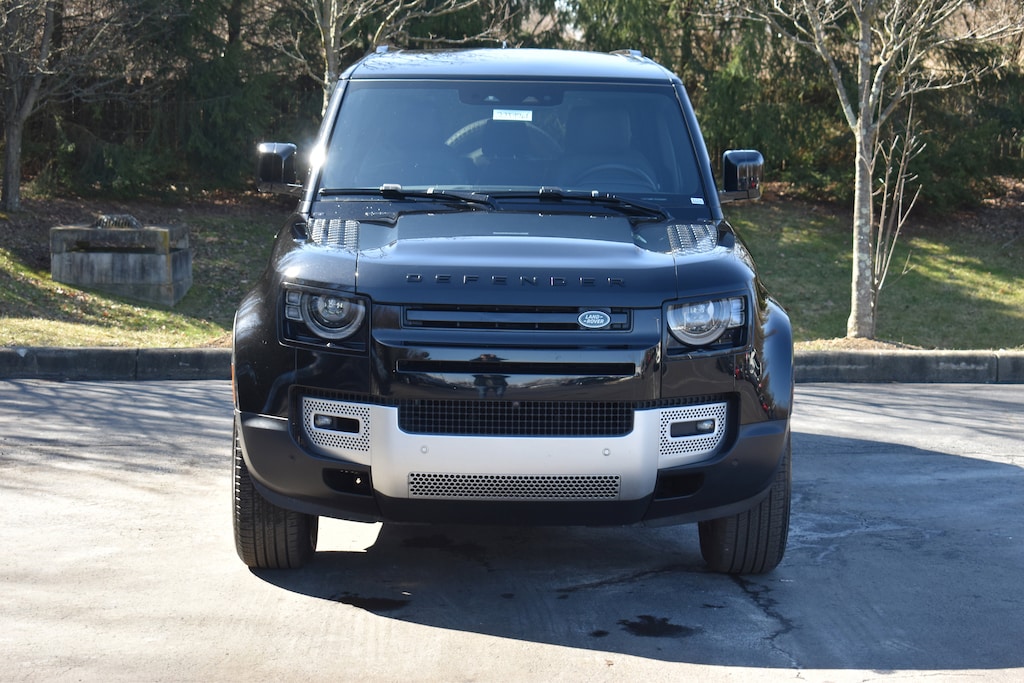 Used 2025 Land Rover Defender 110 S SUV