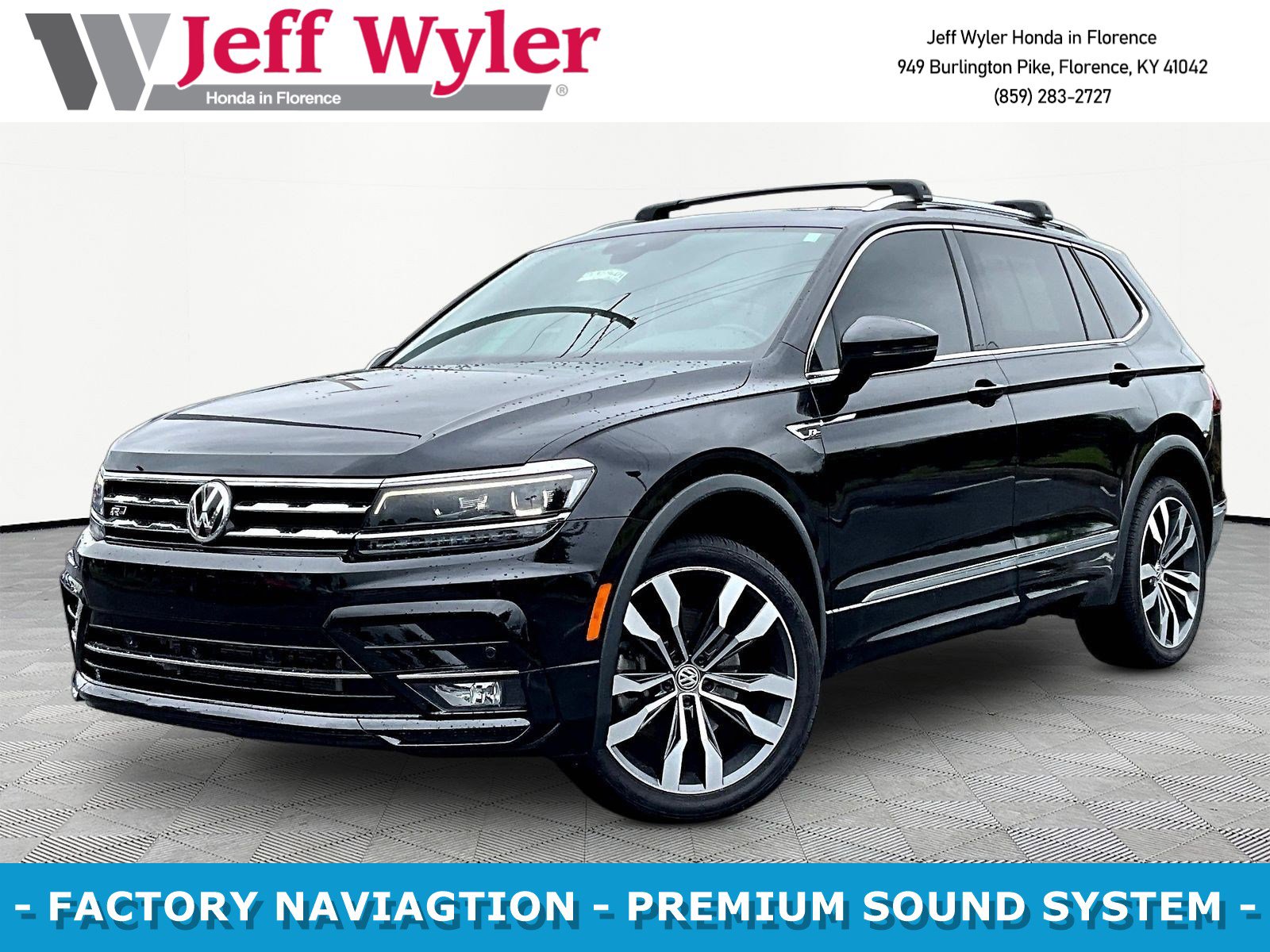 2020 Volkswagen Tiguan 2.0T SEL Premium R-Line 4Motion's photo