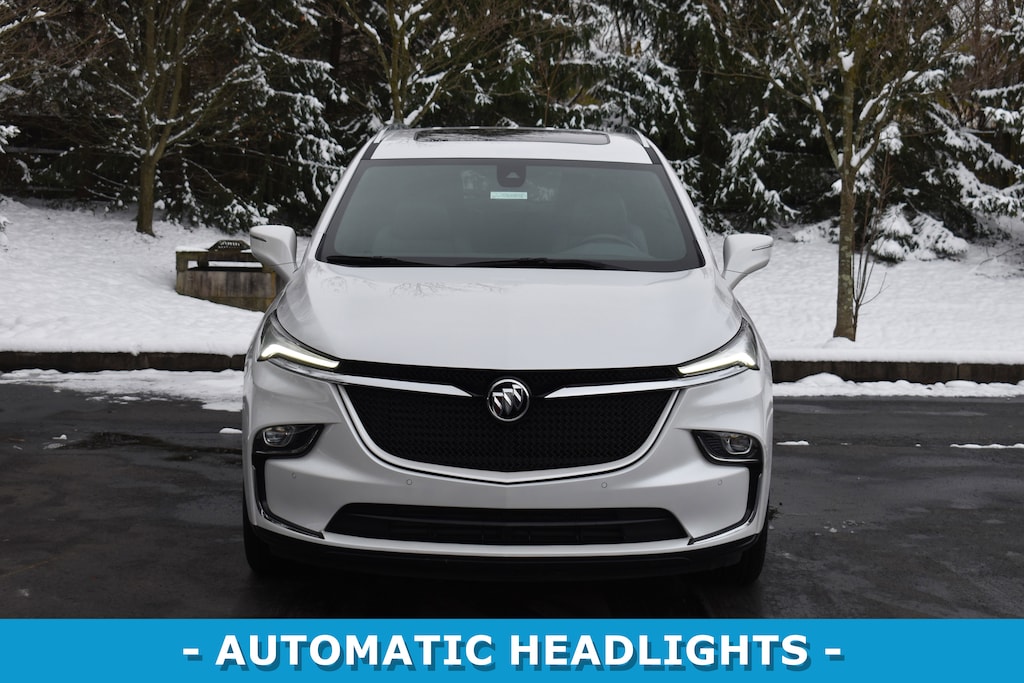 Used 2024 Buick Enclave Essence SUV