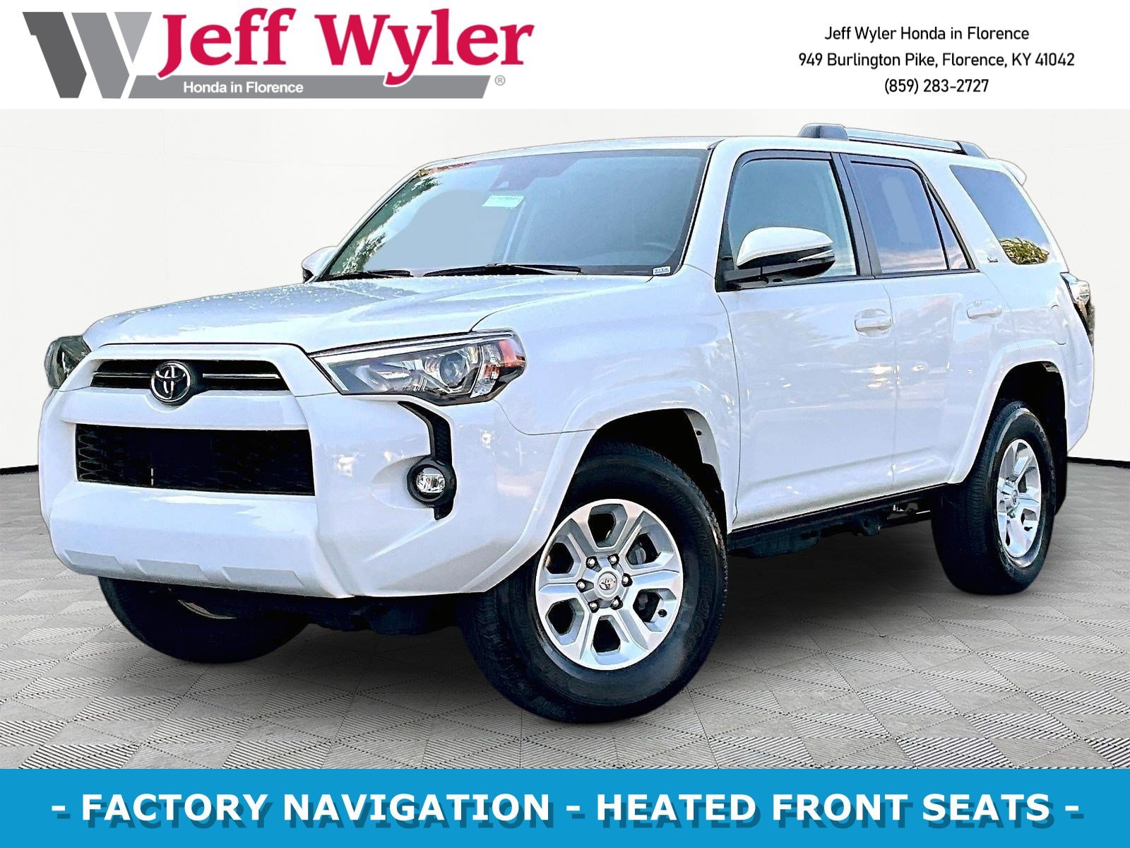 2023 Toyota 4Runner SR5 Premium