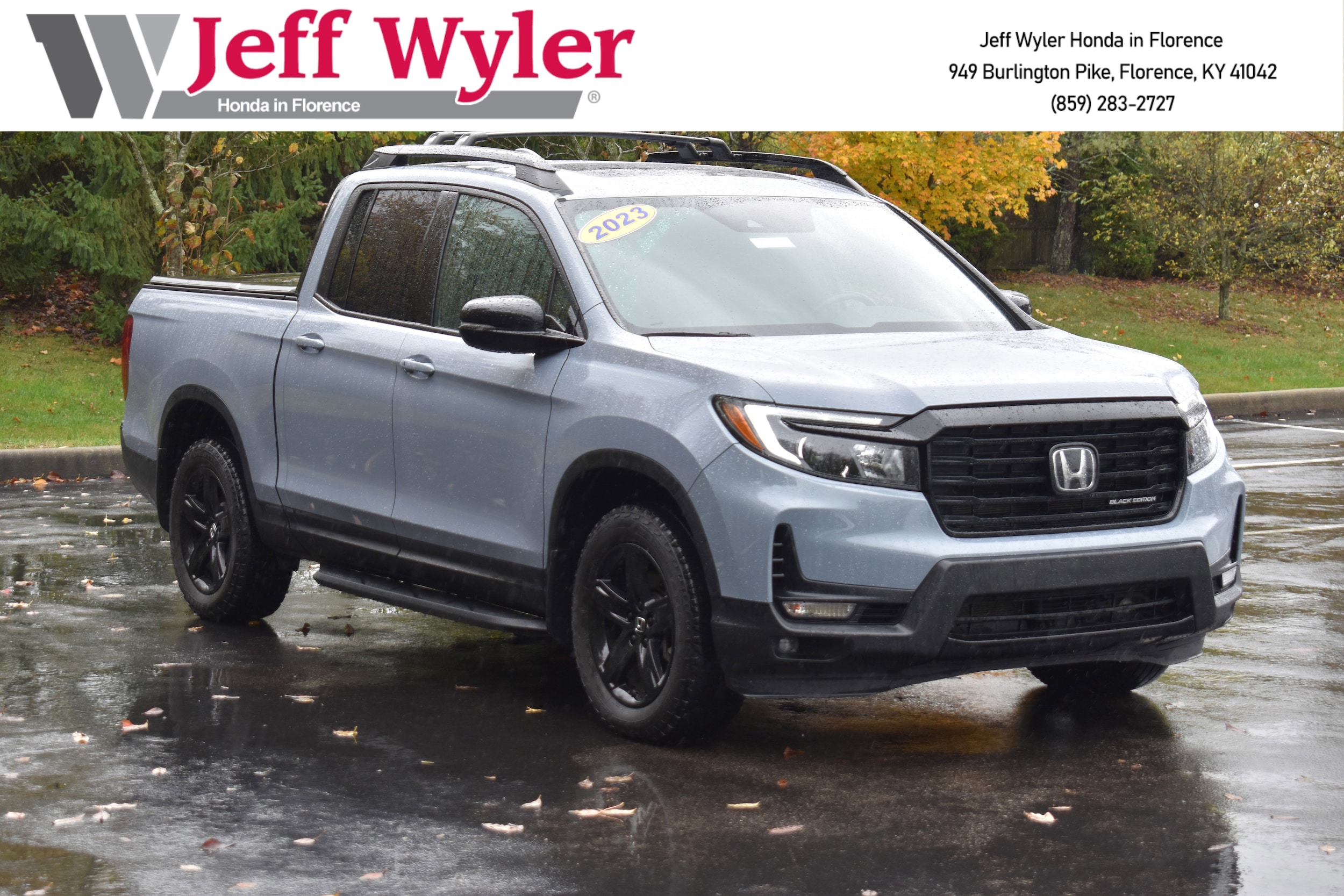 2023 Honda Ridgeline Truck Crew Cab  2023 Honda Ridgeline Truck Crew Cab