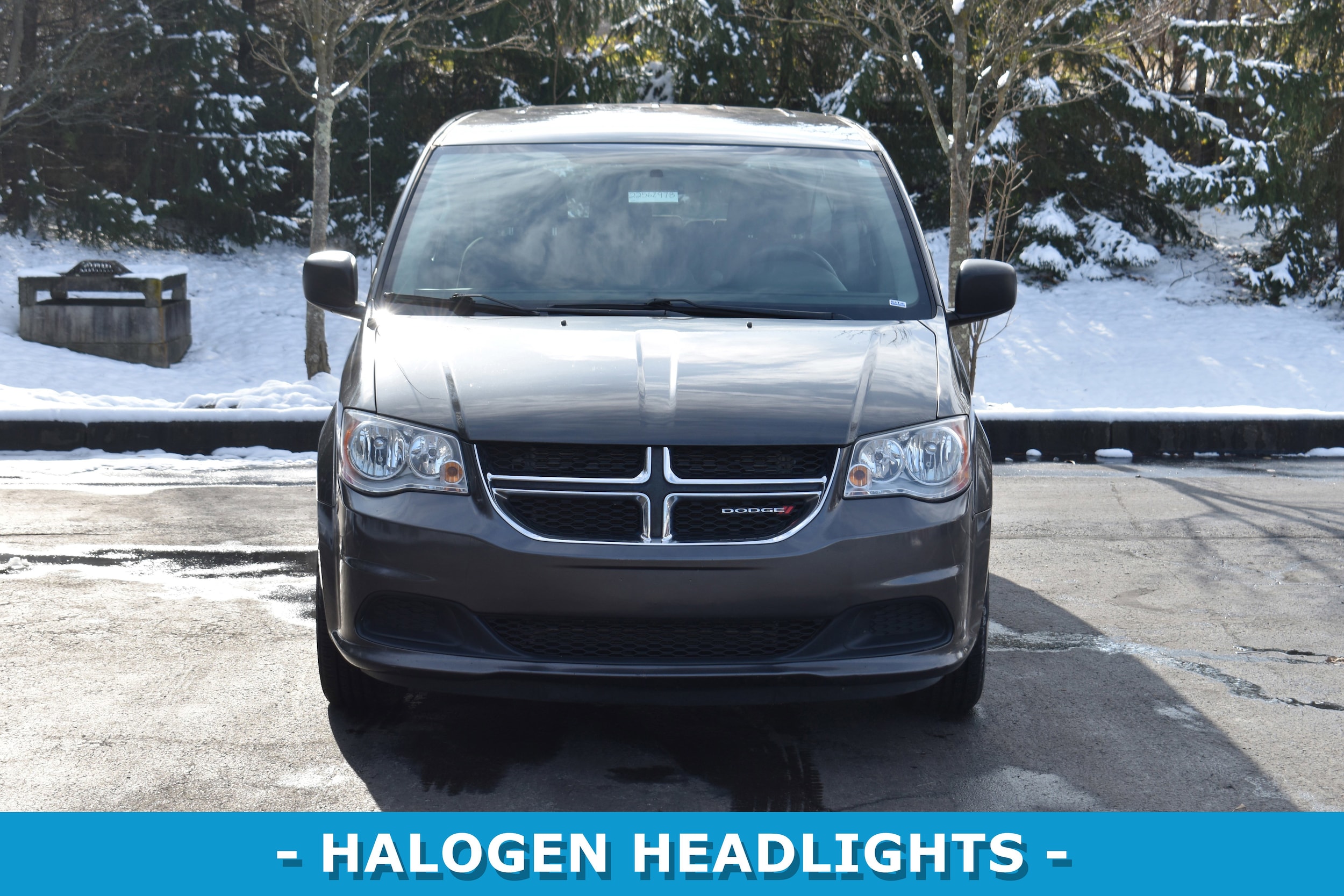 Used 2016 Dodge Grand Caravan American Value Package with VIN 2C4RDGBG6GR277928 for sale in Florence, KY