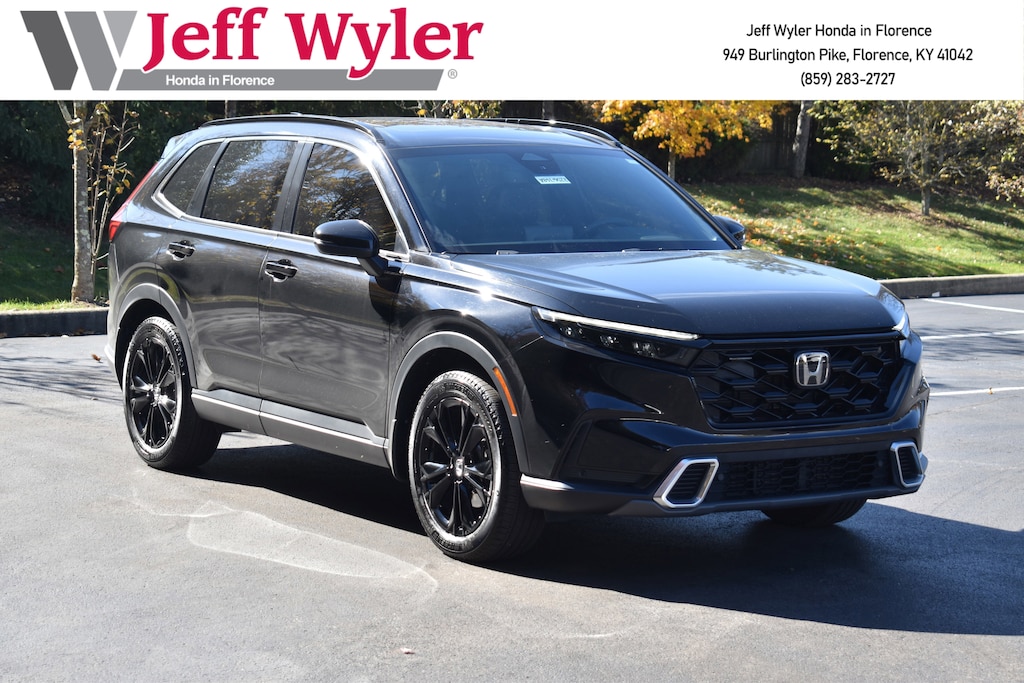 Used 2023 Honda CR-V Hybrid Sport Touring SUV