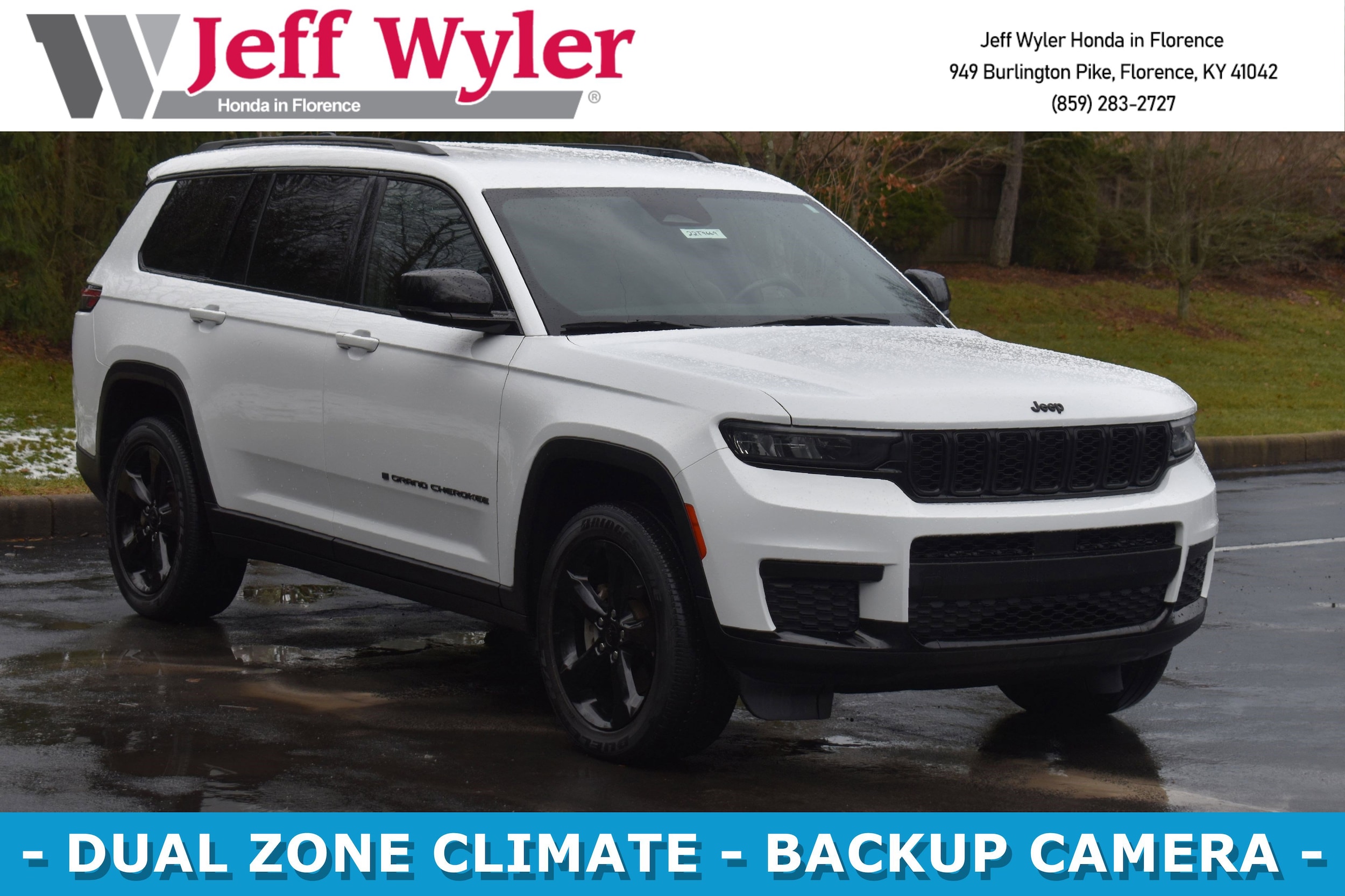 2021 Jeep Grand Cherokee L Altitude's photo