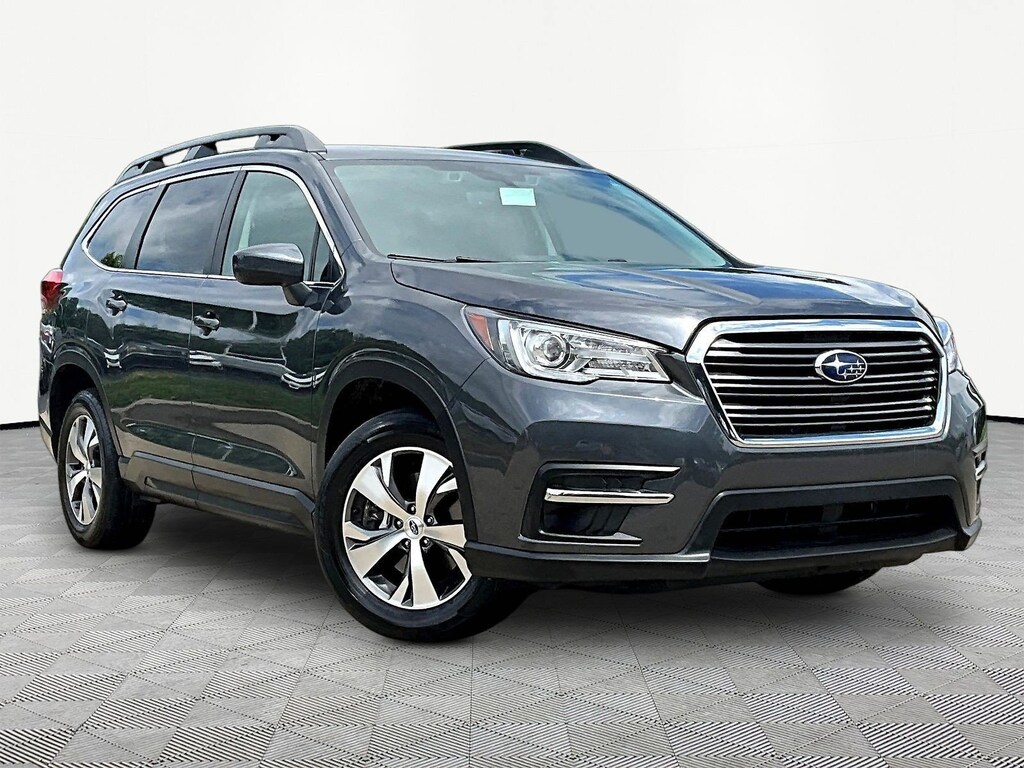 Used 2021 Subaru Ascent Premium 7-Passenger SUV
