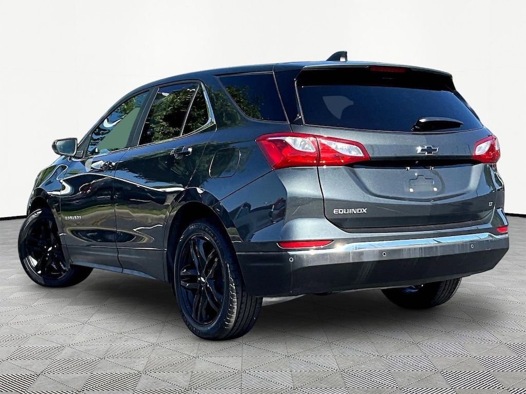 Used 2021 Chevrolet Equinox LT w/1LT SUV