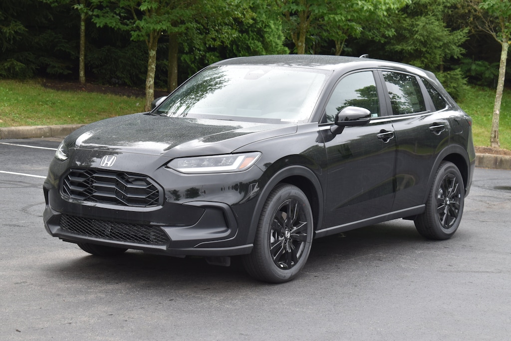 New 2027 Honda HR-V Sport SUV