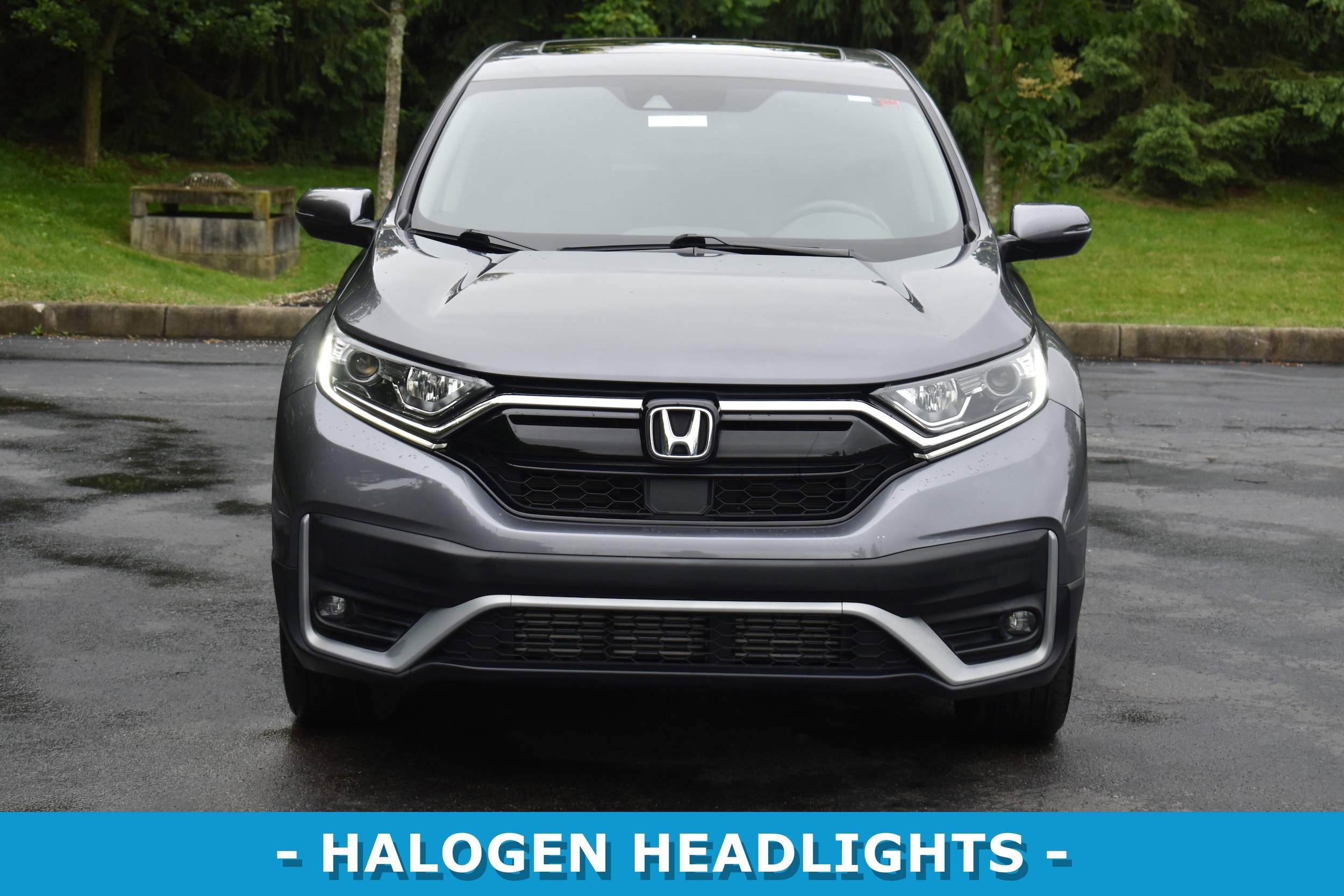 Certified 2020 Honda CR-V EX-L with VIN 5J6RW2H81LL036255 for sale in Florence, KY