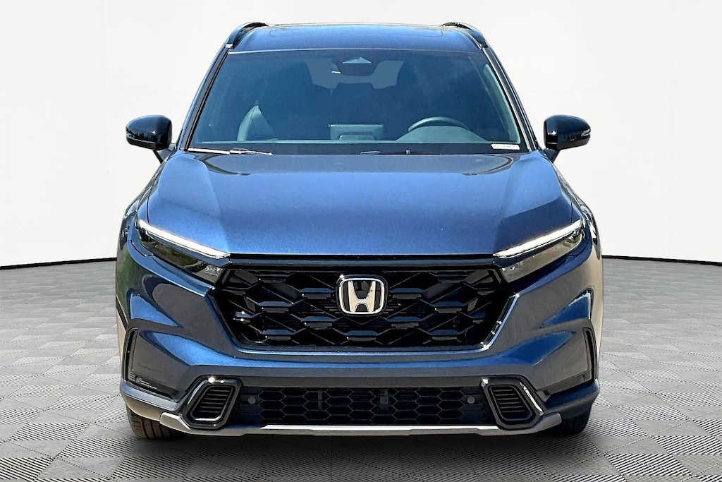 New 2026 Honda CR-V Hybrid Sport-L SUV