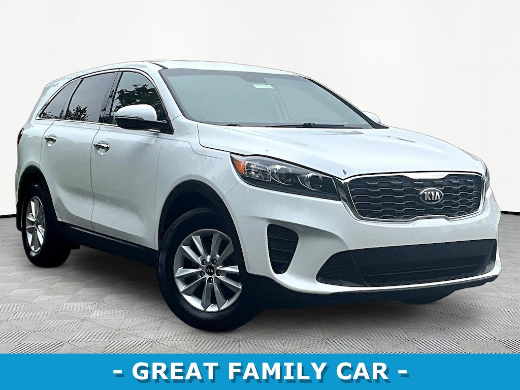 Used 2019 Kia Sorento 2.4L LX SUV