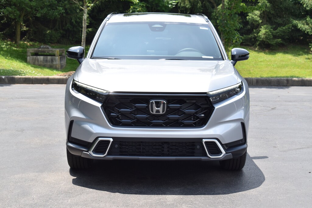 New 2026 Honda CR-V Hybrid Sport Touring SUV